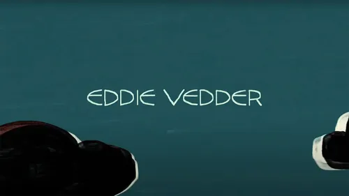 Eddie Vedder - Brother the Cloud (Official Lyric Video)